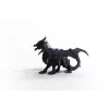 Lelu Schleich ELDRADOR CREATURES varjolohikäärme musta violetti 70152