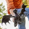 Lelu Schleich ELDRADOR CREATURES varjolohikäärme musta violetti 70152