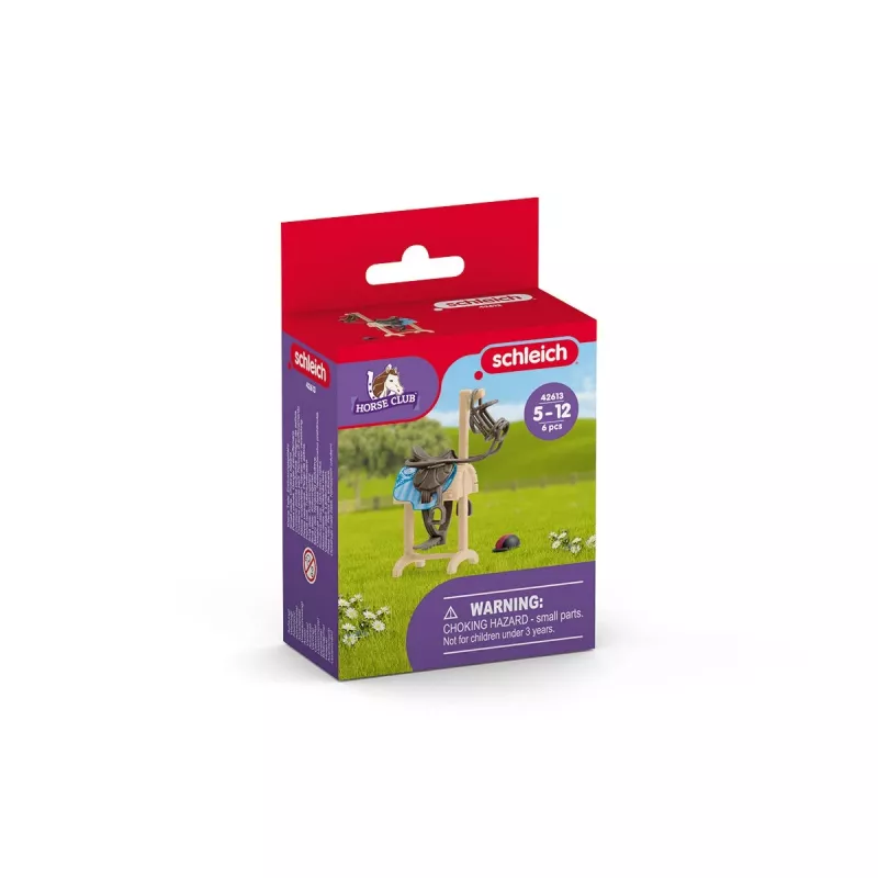 Schleich Horse Club 42613 Hevoskuljetusauton lisävarusteet