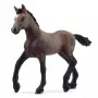 schleich HORSE CLUB Peruvian Paso varsa, 5 vuotta, hevoset, ruskea, muovi