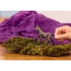 schleich HORSE CLUB Peruvian Paso varsa, 5 vuotta, hevoset, ruskea, muovi