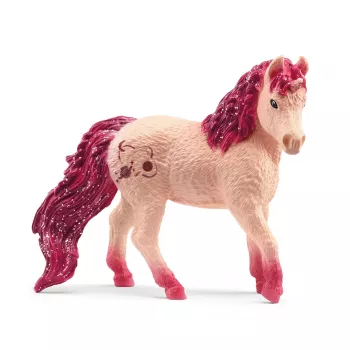 Schleich keräilyfiguuri yksisarvinen Planetea, pinkki, lapsille 5-vuotiaasta