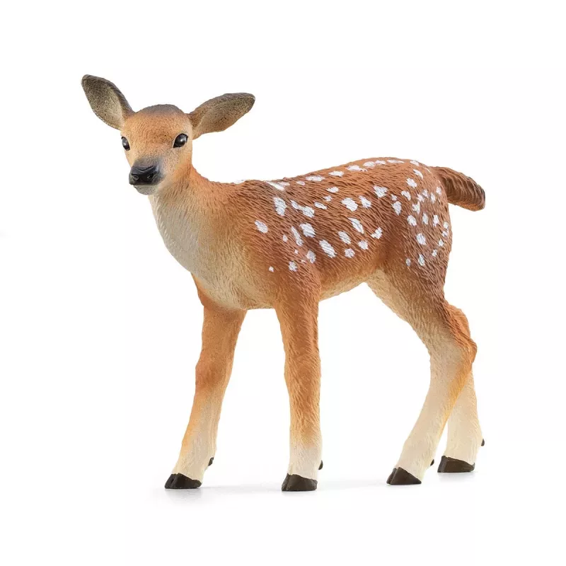 Metsäneläinsetti Schleich 42658S värikkäät ruokintalisävarusteet
