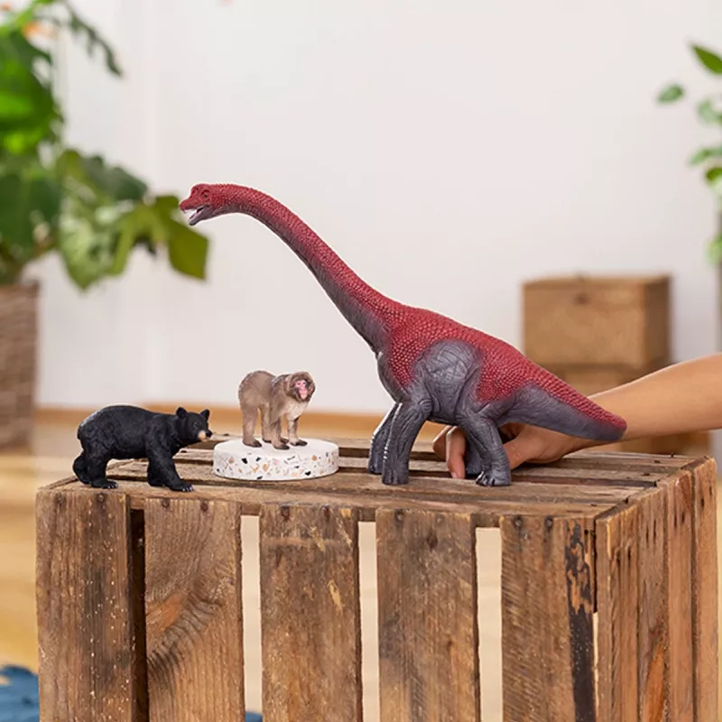 Schleich Dinosaurs 15044 Brachiosaurus-leikkihahmo