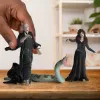Figuurisetti Schleich Lord Voldemort Nagini Bellatrix Lestrange monivärinen