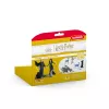 Figuurisetti Schleich Lord Voldemort Nagini Bellatrix Lestrange monivärinen