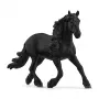 schleich HORSE CLUB friisiläisorivarsa musta 13975S suositeltu ikä 5+