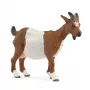 schleich FARM WORLD vuohi, 3 vuotta, maatila, maatilan eläimet / maatilalelu, monivärinen
