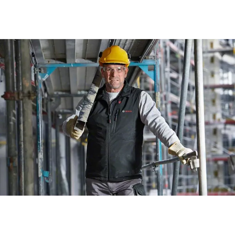 Bosch GHV 12+18V XA Professional lämmitysliivi koko L