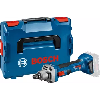 Bosch Professional GGS 18V-20 Akkukäyttöinen suorahiomakone, Solo (06019B5401)
