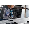Bosch Professional GGS 18V-20 Akkukäyttöinen suorahiomakone, Solo (06019B5401)