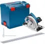 Bosch GKS 85 G + FSN 1400 23,5 cm musta, sininen 5000 kierr./min 2200 W