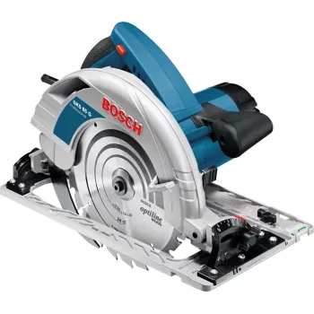 Bosch GKS 85 G + FSN 1400 23,5 cm musta, sininen 5000 kierr./min 2200 W