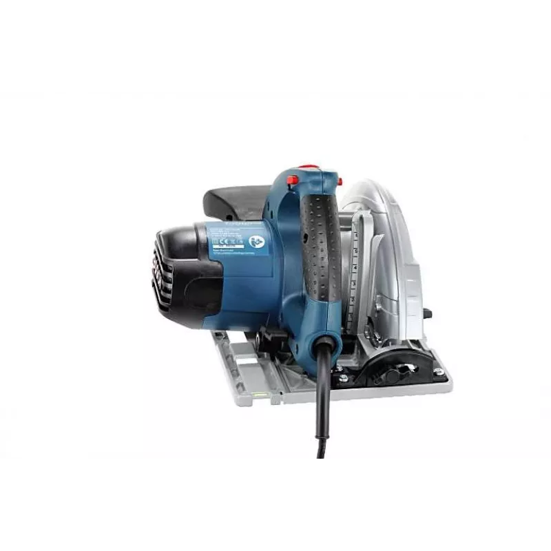 Bosch GKS 65 GCE + FSN 1400 19 cm musta, sininen 5000 kierr./min 1800 W
