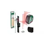 Bosch UniversalLevel 3 Maxi Set 0603663903 laser-vesivaaka — itsetasautuva, kantama jopa 30 m