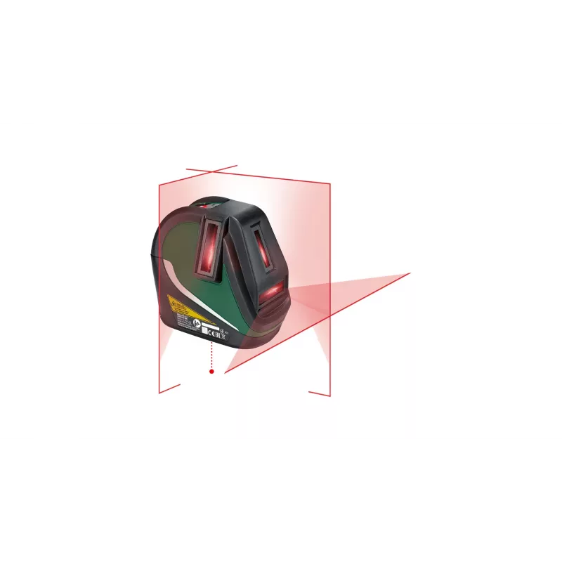 Bosch UniversalLevel 3 Maxi Set 0603663903 laser-vesivaaka — itsetasautuva, kantama jopa 30 m