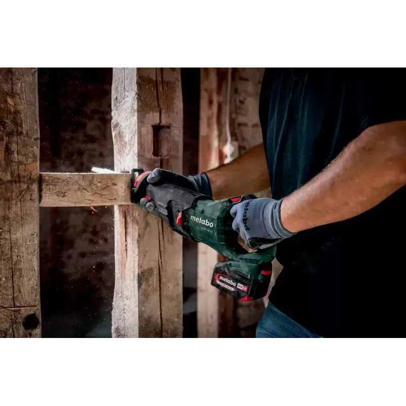 Metabo SSEP 18 LT 3000 iskua/min saha