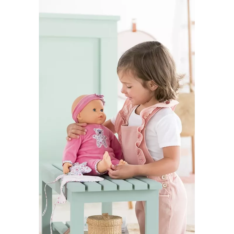 Corolle Mon Grand Poupon Lucille interaktiivinen nukke