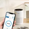 Bosch Air 4000i 62,5 m² 49 dB 24 W valkoinen