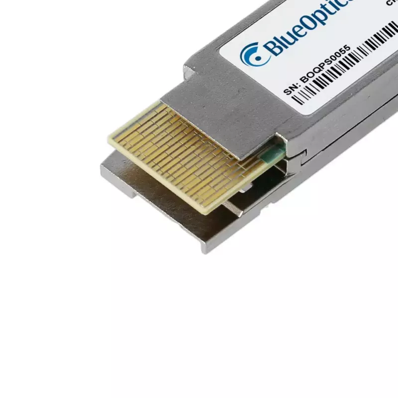 Verkon lähetin-vastaanotinmoduuli BlueOptics ET7502-SR8-BO, QSFP-DD, 400000 Mbit/s, MPO-16/MTP-16, 100 m