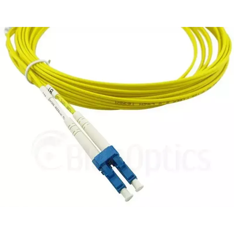 BlueOptics 040402G5120000050M-BO LC-UPC/LC-UPC Singlemode-kuitupatchikaapeli, 50 m, beige