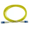 BlueOptics 040402G5120000050M-BO LC-UPC/LC-UPC Singlemode-kuitupatchikaapeli, 50 m, beige