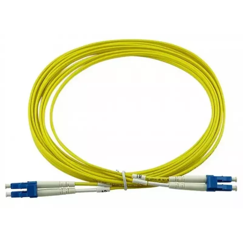 BlueOptics 040402G5120000050M-BO LC-UPC/LC-UPC Singlemode-kuitupatchikaapeli, 50 m, beige