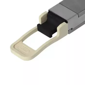 Verkon lähetin-vastaanotinmoduuli BlueOptics QSFPDD-400G-SR8-MM850-BO, QSFP-DD 400 Gbit/s, 850 nm, monimuoto, 100 m
