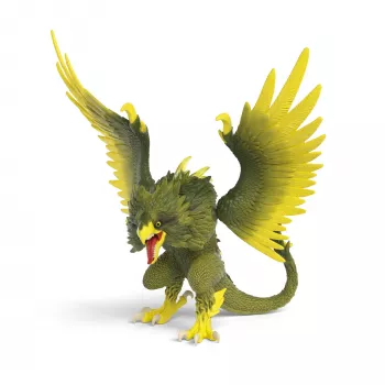 schleich ELDRADOR CREATURES viidakkoraptori, 7 vuotta, monivärinen, muovi