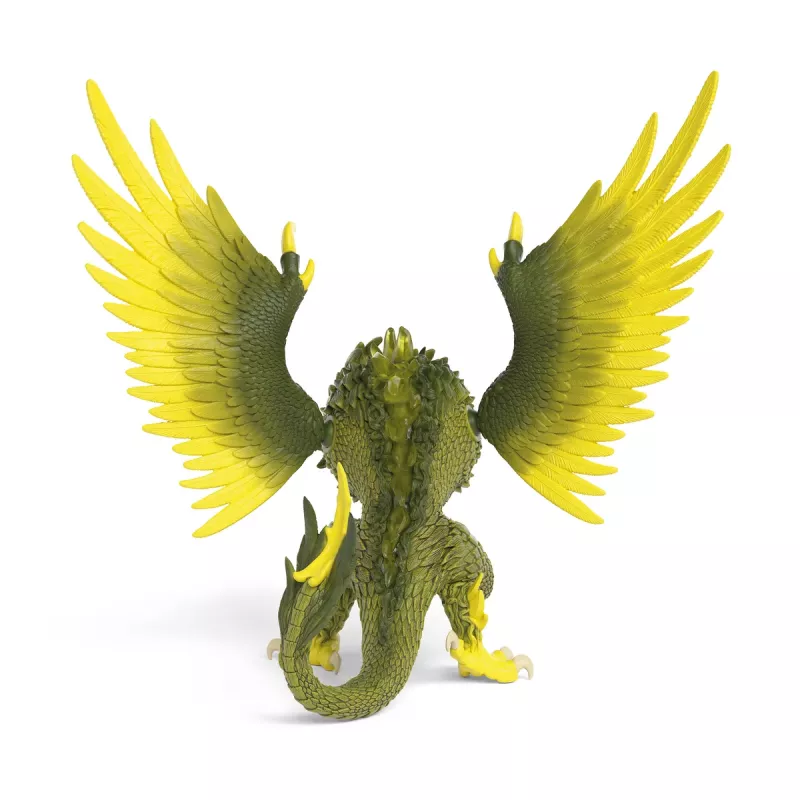 schleich ELDRADOR CREATURES viidakkoraptori, 7 vuotta, monivärinen, muovi