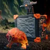 schleich ELDRADOR CREATURES BattleCave laavakarhu, toiminta/seikkailu, 7 vuotta, monivärinen