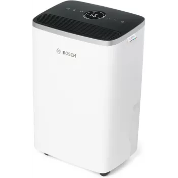 Bosch Dry 4000, 2,5 L, 40 dB, valkoinen
