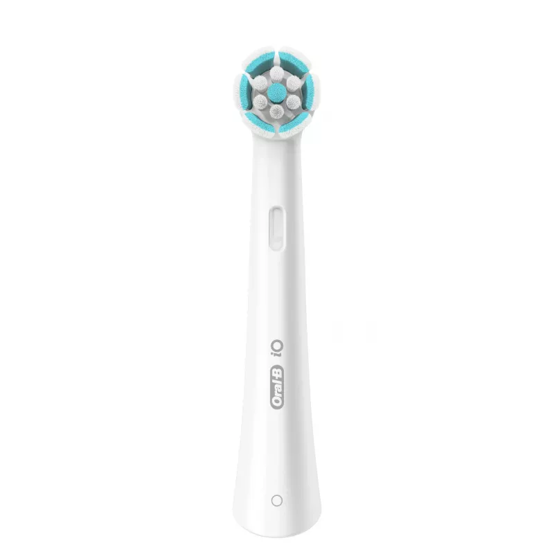Oral-B iO Sanfte Reinigung 2 kpl valkoinen