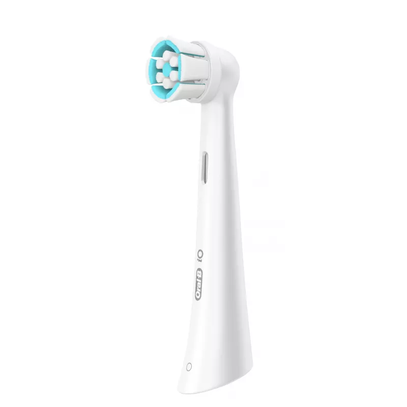 Oral-B iO Sanfte Reinigung 2 kpl valkoinen