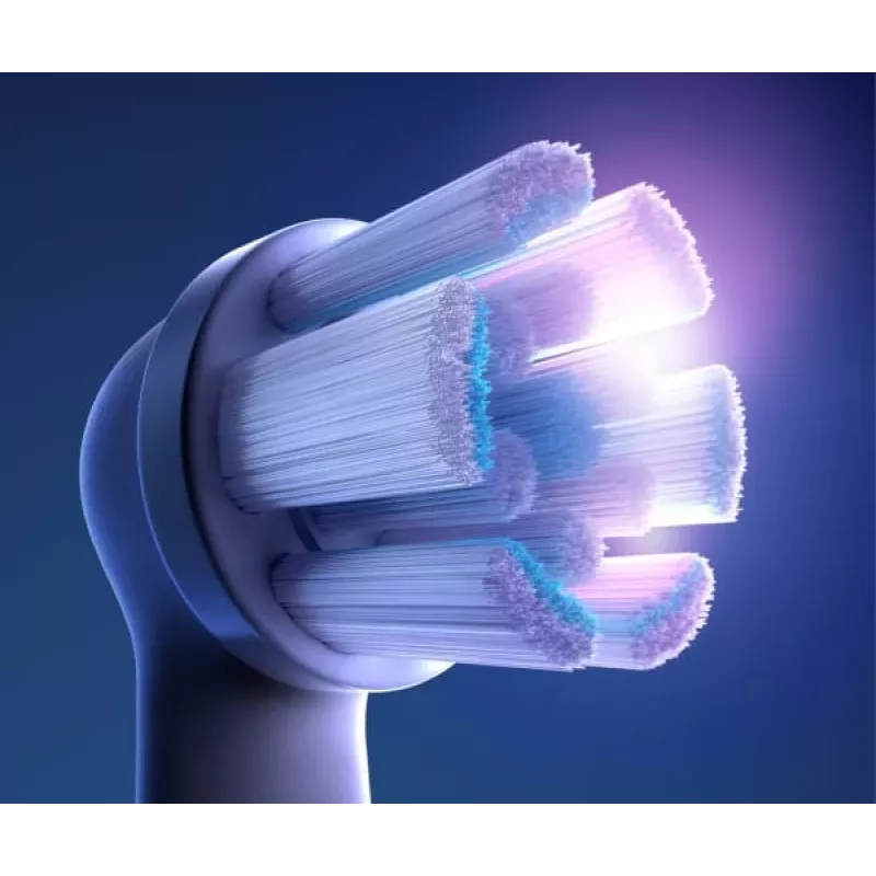 Oral-B iO Sanfte Reinigung 2 kpl valkoinen