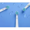 Oral-B iO Sanfte Reinigung 2 kpl valkoinen