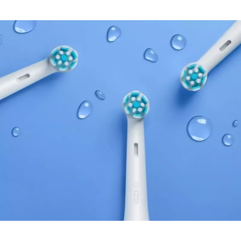 Oral-B iO Sanfte Reinigung 2 kpl valkoinen