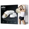 Braun Silk-expert Pro 5 PL5243 Intense Pulsed Light (IPL) kulta, valkoinen