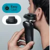 Braun Series 7 71-N1200s kalvoparranajokone trimmeri ruostumaton teräs