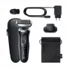 Braun Series 7 71-N1200s kalvoparranajokone trimmeri ruostumaton teräs
