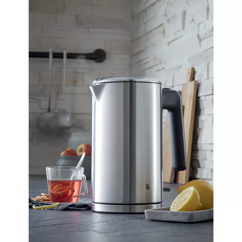 WMF Lono 0413130011 vedenkeitin 1,6 l 2400 W ruostumaton teräs