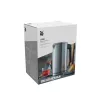 WMF Lono 0413130011 vedenkeitin 1,6 l 2400 W ruostumaton teräs