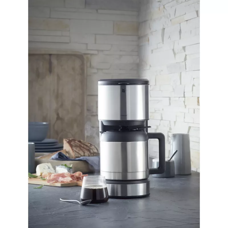 WMF Stelio 0412160011 suodatinkahvinkeitin 1 L