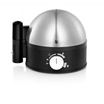 WMF Stelio 0415070011 7 munaa 380 W musta, kromi