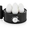 WMF Stelio 0415070011 7 munaa 380 W musta, kromi