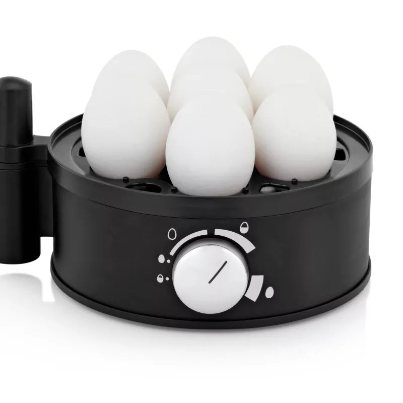 WMF Stelio 0415070011 7 munaa 380 W musta, kromi
