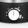 WMF Stelio 0415070011 7 munaa 380 W musta, kromi