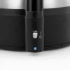 WMF Stelio 0415070011 7 munaa 380 W musta, kromi