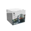 WMF Stelio 0415070011 7 munaa 380 W musta, kromi