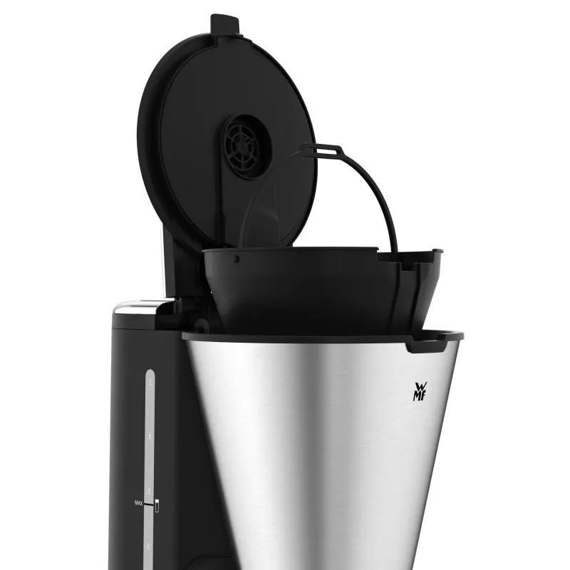 WMF KITCHENminis 0412260011 puoliautomaattinen suodatinkahvinkeitin 0,625 l